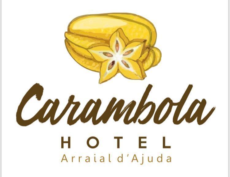 Carambola Hotel Porto Seguro Zewnętrze zdjęcie