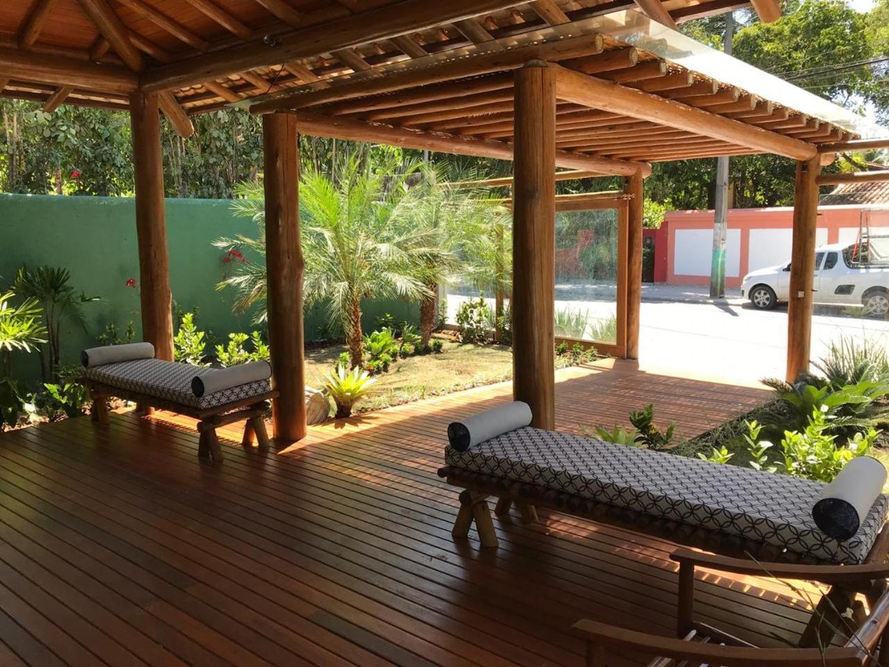 Carambola Hotel Porto Seguro Zewnętrze zdjęcie