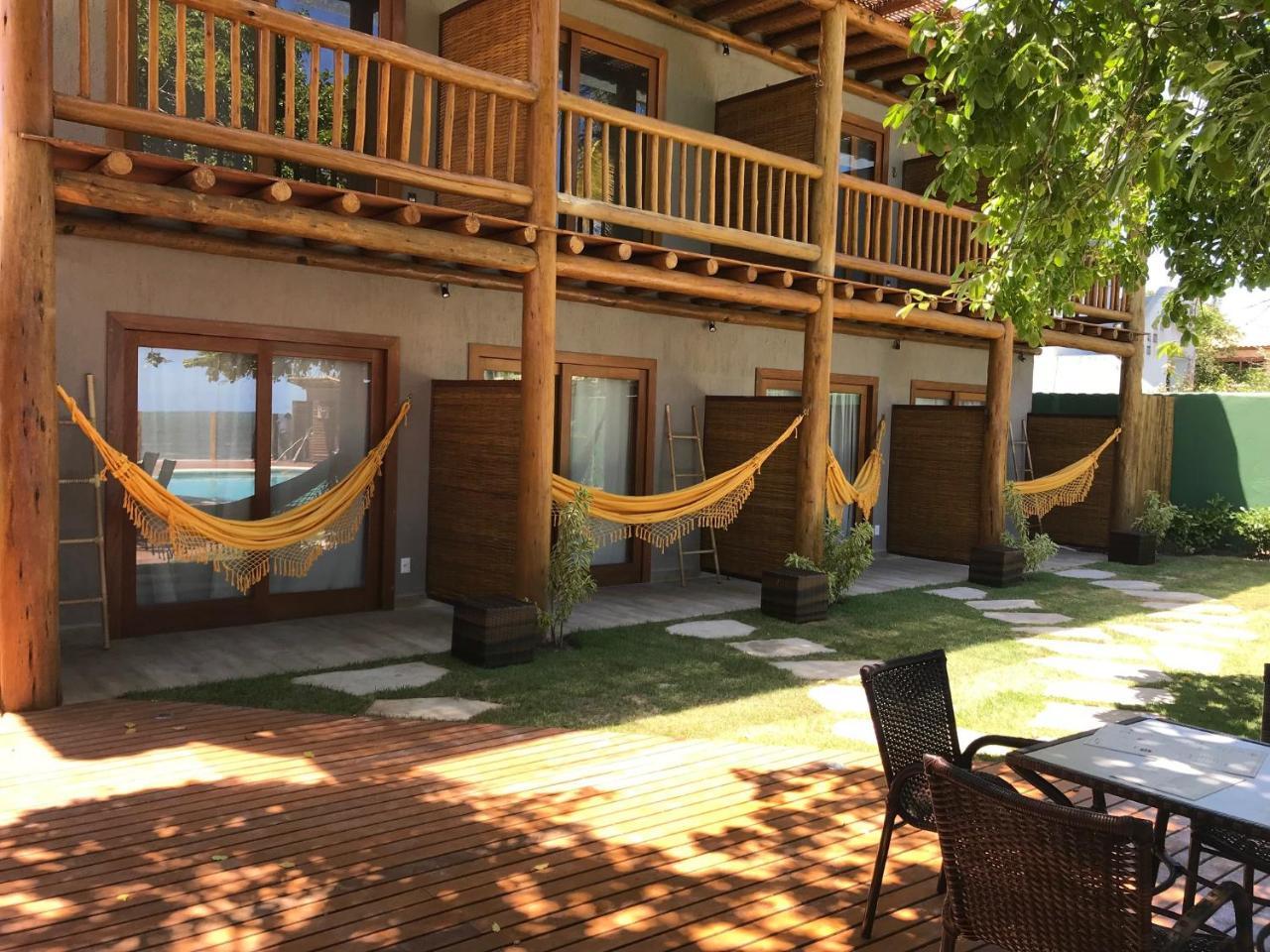 Carambola Hotel Porto Seguro Zewnętrze zdjęcie