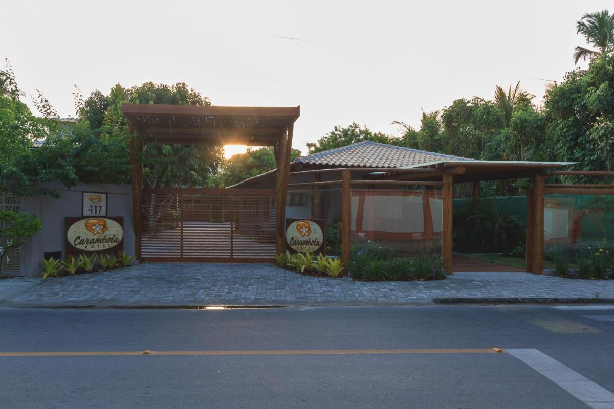 Carambola Hotel Porto Seguro Zewnętrze zdjęcie